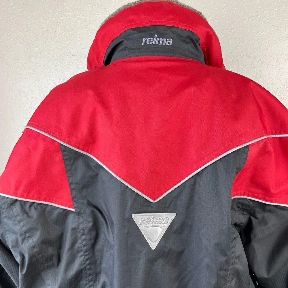 Reima Ladies Cold Weather/Snow Mobile Jacket Size L EUC - Picture 7 of 10